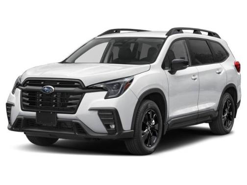CRYSTAL WHITE PEARL 2026 Subaru Ascent Premium 7-Passenger