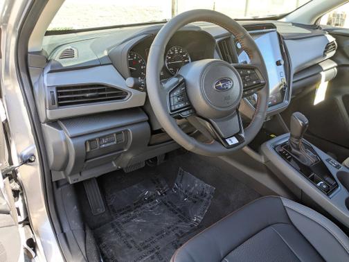 ICE SILVER METALLIC 2026 Subaru Crosstrek Limited