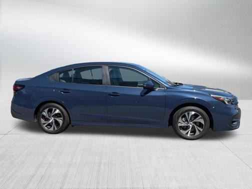 Cosmic Blue Pearl 2025 Subaru Legacy Premium