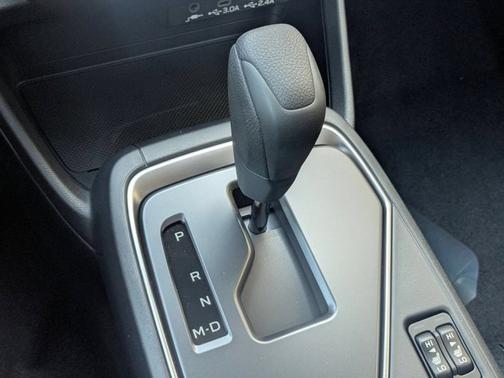 CRYSTAL WHITE PEARL 2026 Subaru Impreza Sport