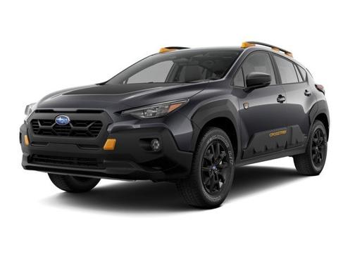 MAGNETITE GRAY PEARL 2024 Subaru Crosstrek Wilderness