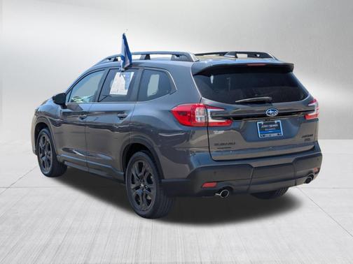 Magnetite Gray Metallic 2024 Subaru Ascent Onyx Edition