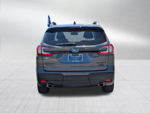 Magnetite Gray Metallic 2024 Subaru Ascent Onyx Edition