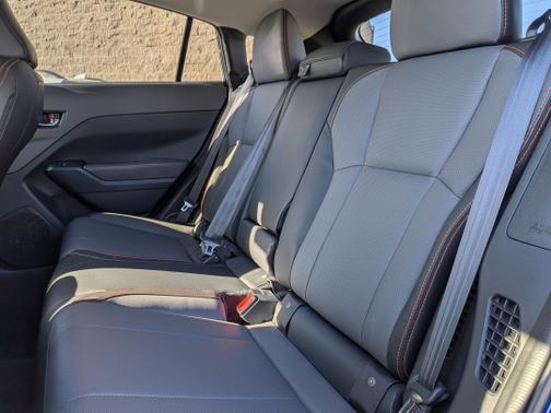 SAPPHIRE BLUE PEARL 2026 Subaru Crosstrek Limited Hybrid