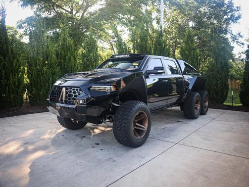 2022 RAM 1500 TRX