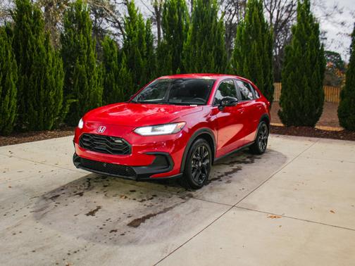 2023 Honda HR-V Sport
