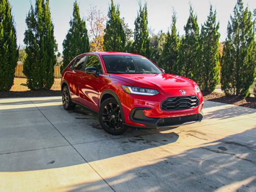 2023 Honda HR-V Sport