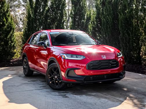 2023 Honda HR-V Sport