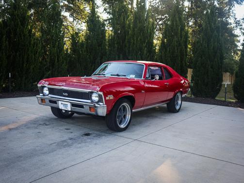 1971 Chevrolet Nova SS