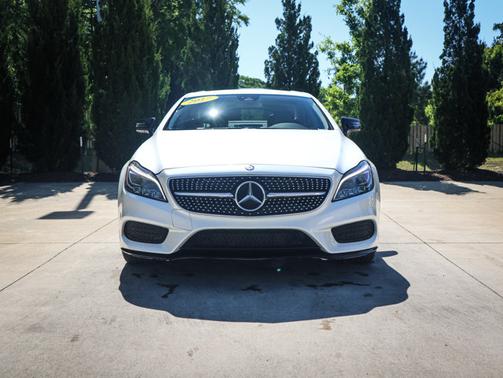 2017 Mercedes-Benz CLS 550 Base