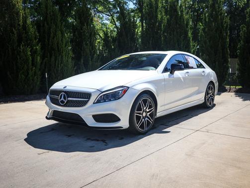 2017 Mercedes-Benz CLS 550 Base