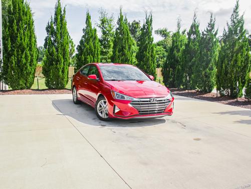 2019 Hyundai ELANTRA Value Edition