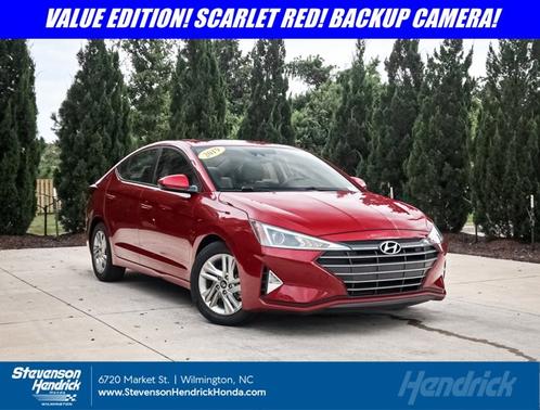2019 Hyundai ELANTRA Value Edition