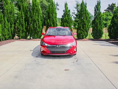 2019 Hyundai ELANTRA Value Edition