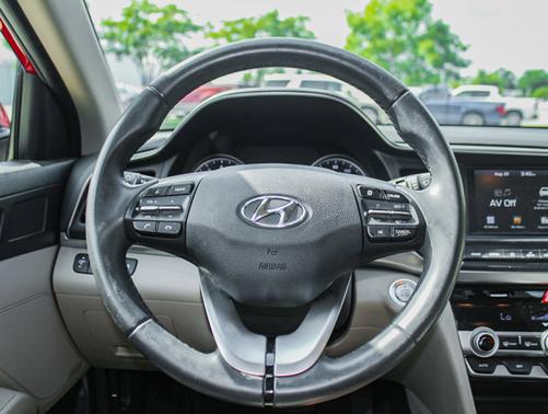 2019 Hyundai ELANTRA Value Edition