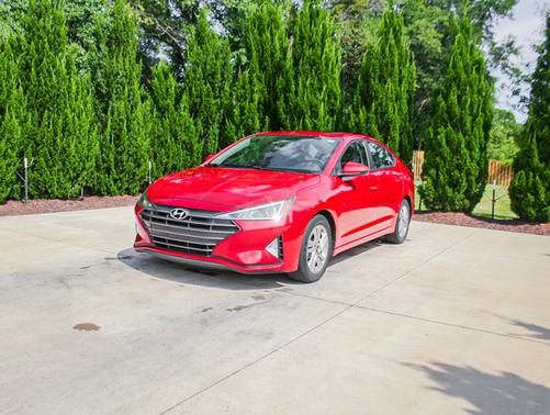 2019 Hyundai ELANTRA Value Edition