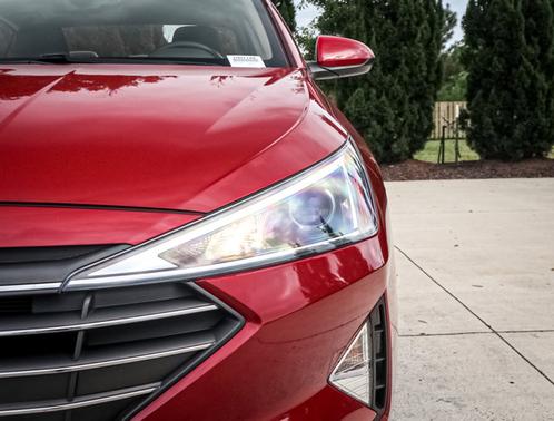 2019 Hyundai ELANTRA Value Edition