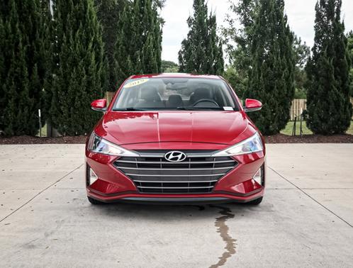 2019 Hyundai ELANTRA Value Edition