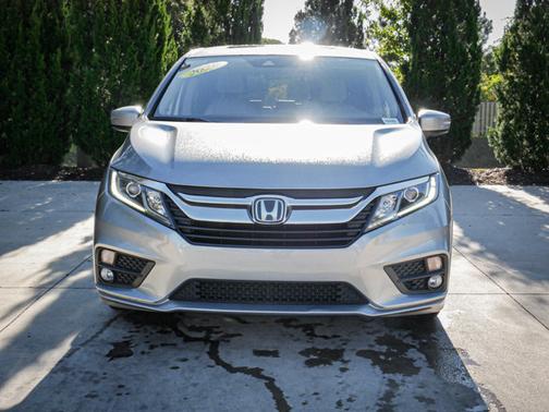 2020 Honda Odyssey EX-L