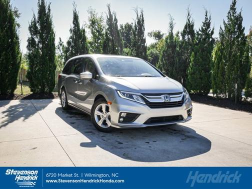 2020 Honda Odyssey EX-L