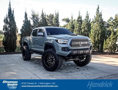2023 Toyota Tacoma TRD Off Road