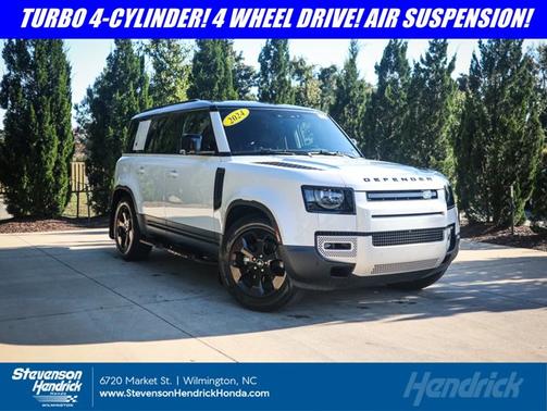 2024 Land Rover Defender S