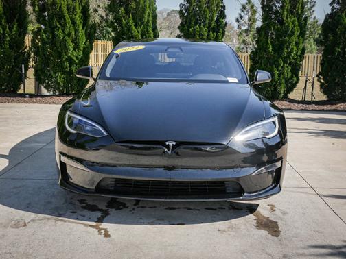 2022 Tesla Model S