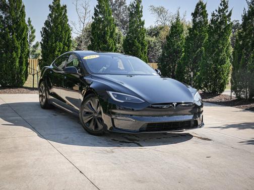 2022 Tesla Model S