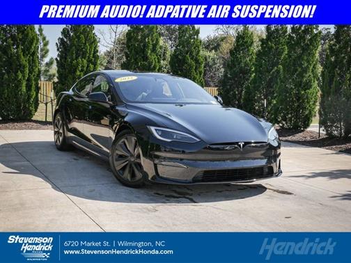 2022 Tesla Model S