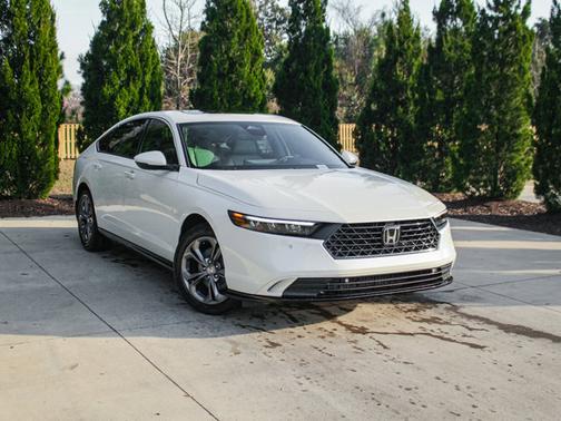 2026 Honda Accord Hybrid EX-L