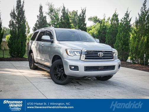 2019 Toyota Sequoia SR5