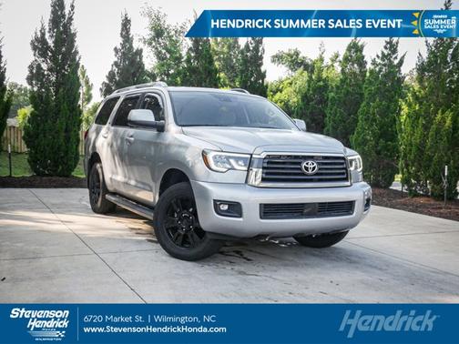 2019 Toyota Sequoia SR5