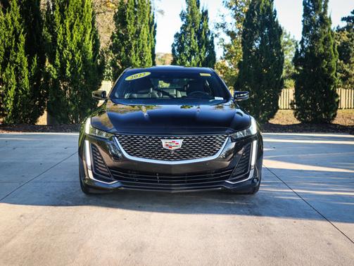 2022 Cadillac CT5 Premium Luxury