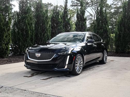 2022 Cadillac CT5 Premium Luxury