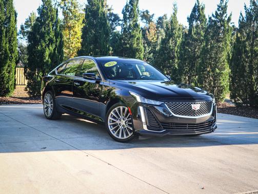 2022 Cadillac CT5 Premium Luxury