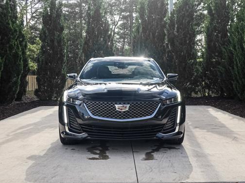 2022 Cadillac CT5 Premium Luxury