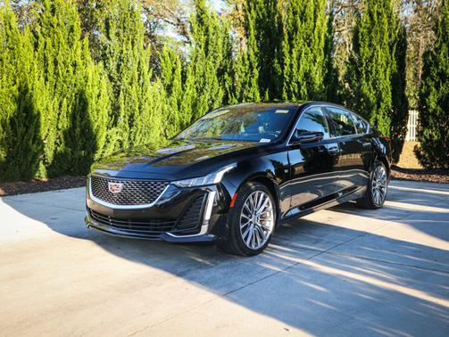 2022 Cadillac CT5 Premium Luxury