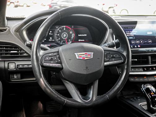 2022 Cadillac CT5 Premium Luxury