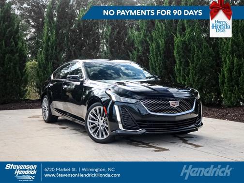 2022 Cadillac CT5 Premium Luxury