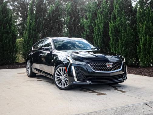 2022 Cadillac CT5 Premium Luxury