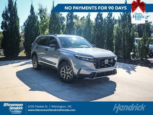 2026 Honda CR-V Hybrid TrailSport