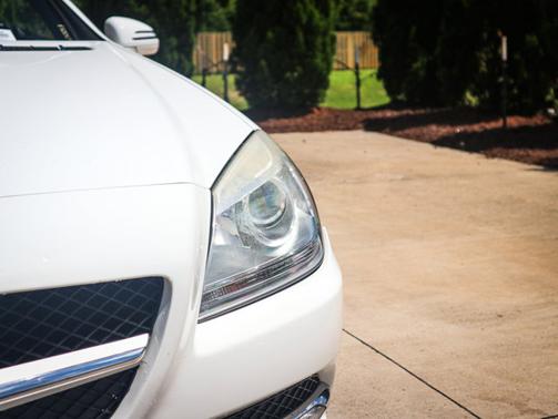 2015 Mercedes-Benz SL-Class SLK250
