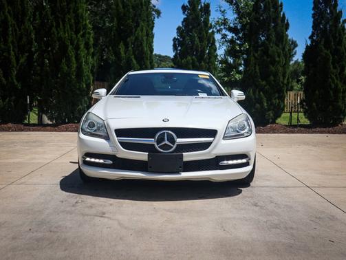 2015 Mercedes-Benz SL-Class SLK250