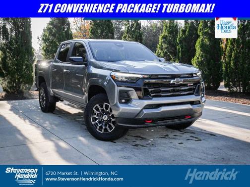 2024 Chevrolet Colorado 4WD Z71