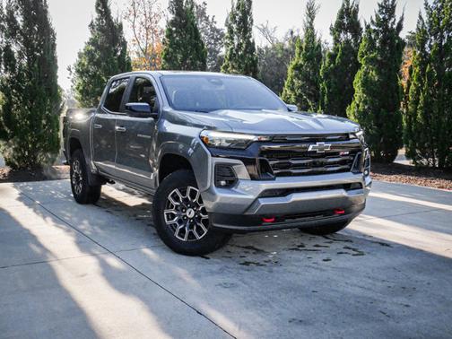 2024 Chevrolet Colorado 4WD Z71