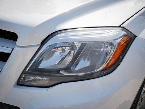 2014 Mercedes-Benz GLK-Class GLK350