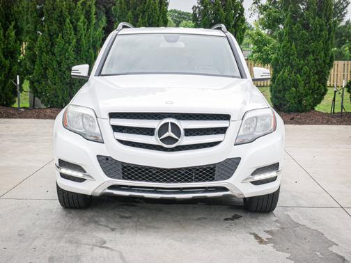 2014 Mercedes-Benz GLK-Class GLK350