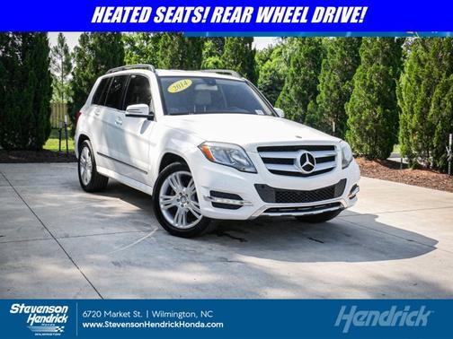 2014 Mercedes-Benz GLK-Class GLK350