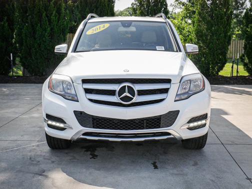 2014 Mercedes-Benz GLK-Class GLK350