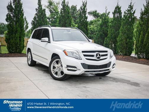 2014 Mercedes-Benz GLK-Class GLK350
